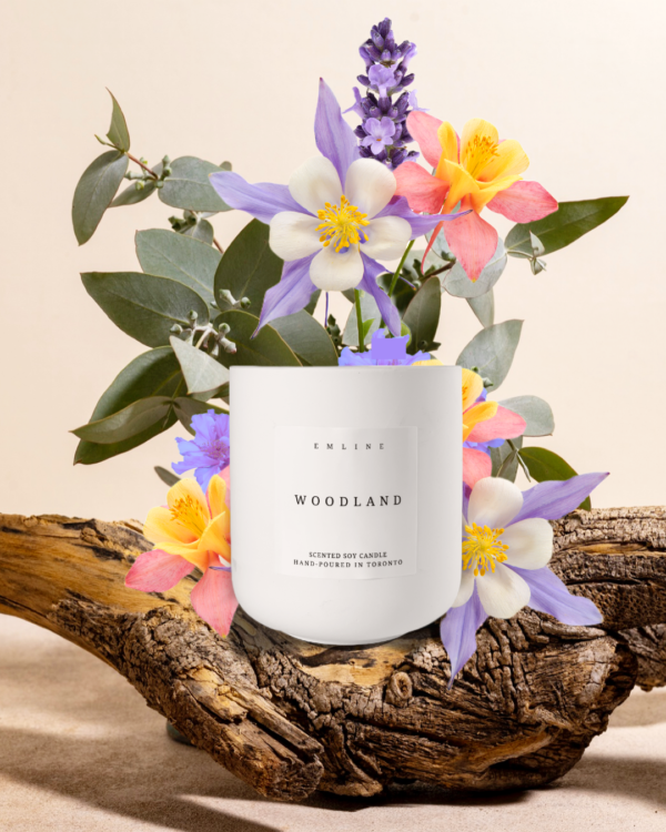 Woodland Candle 10 oz